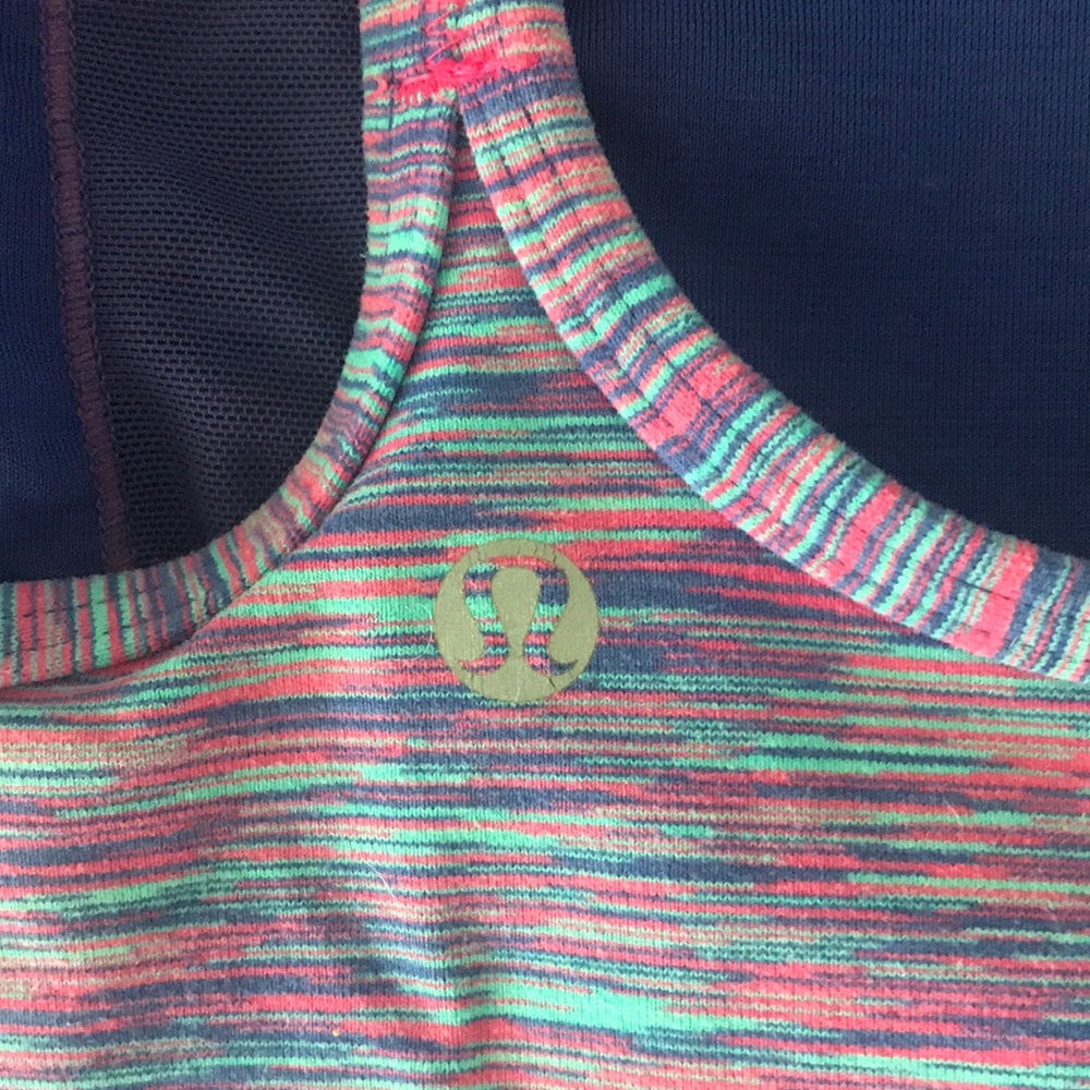 Lululemon Racerback Tank - Picture 3 of 3